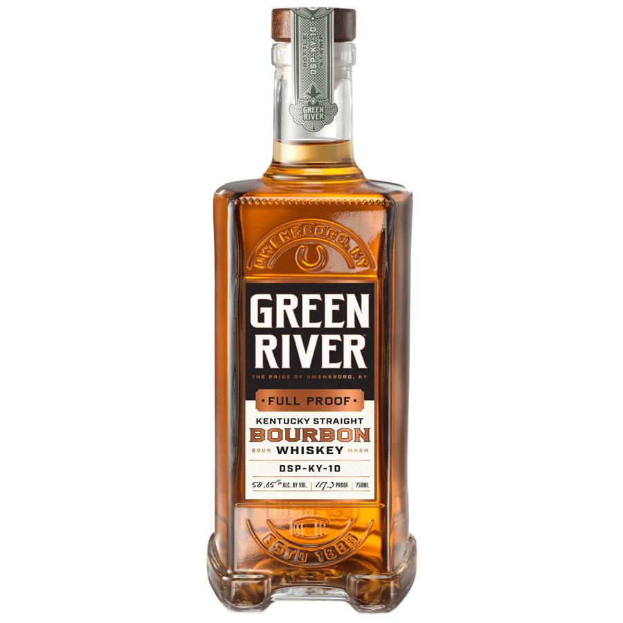 Green River Full Proof