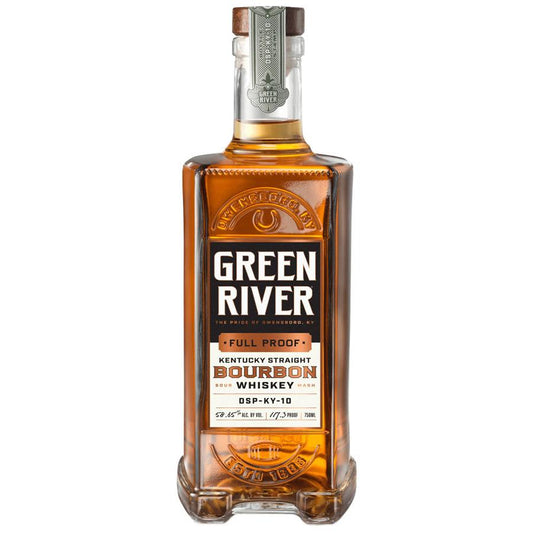 Green River Full Proof