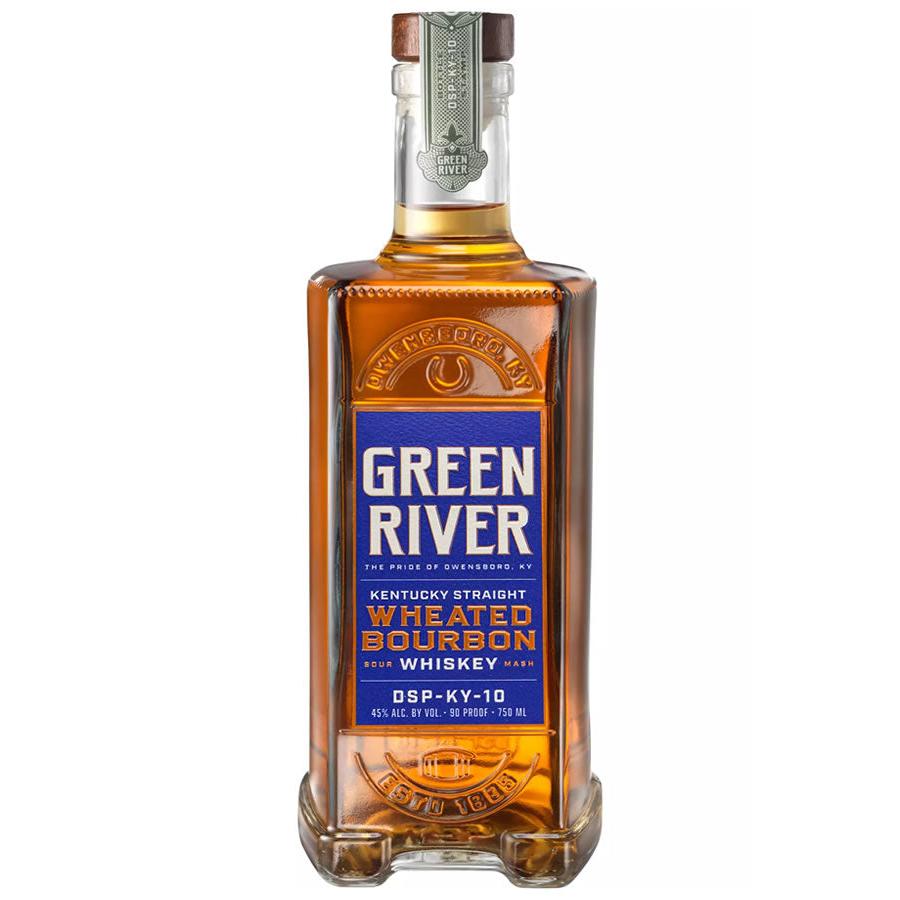 Green River Wheated Bourbon