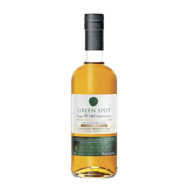 Green Spot Chateu Montelena Irish Whisky 750 ml