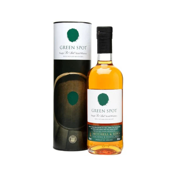 Green Spot Single Pot Still Irish Whisky 750ml