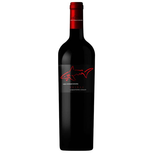 Greg Norman Shiraz 