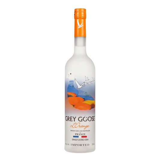 Grey Goose La Orange 750 ml