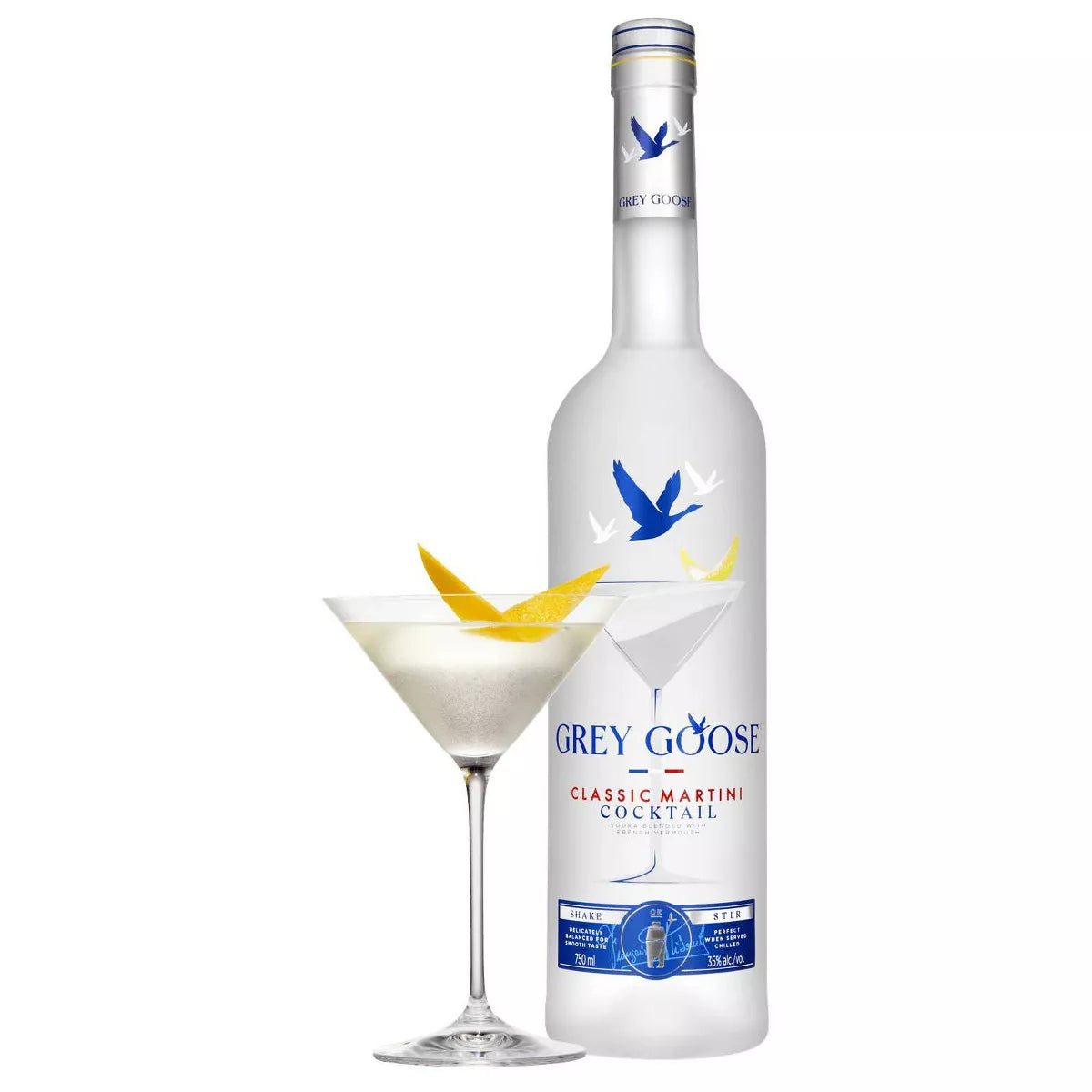 Grey Goose Martini 750ML