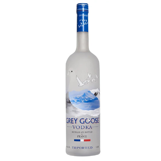 Grey Goose Vodka 1L
