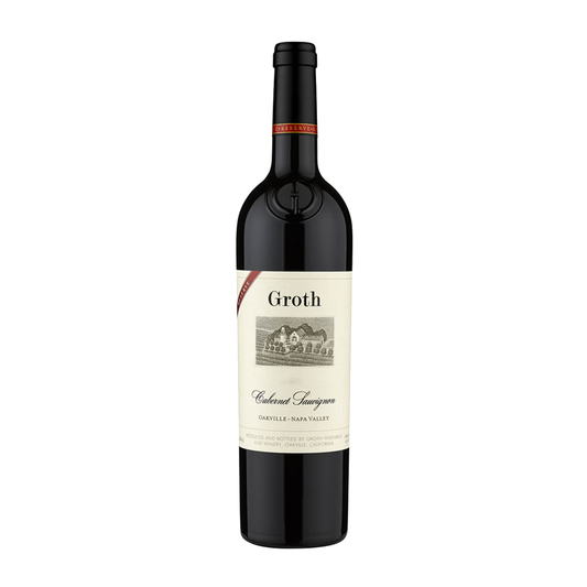 Groth Cabernet Sauvignon Reserve 19 - 750ML