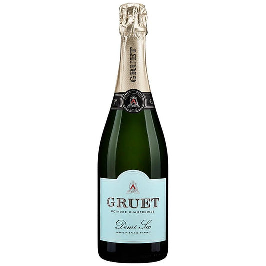 Gruet Demi Sec 