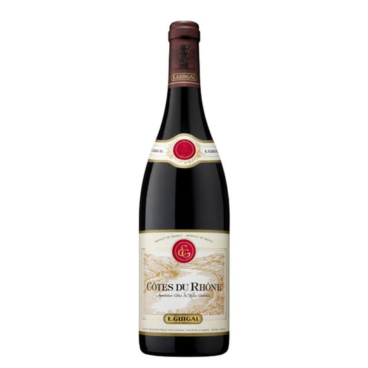 Guigal Cotes Du Rhone Red