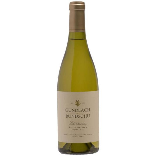 Gundlach Bundschu Chardonnay