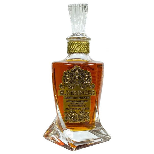 H. Deringer Small Batch Bourbon