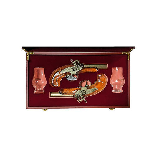 H. Deringer Whiskey Pistol Gift Set