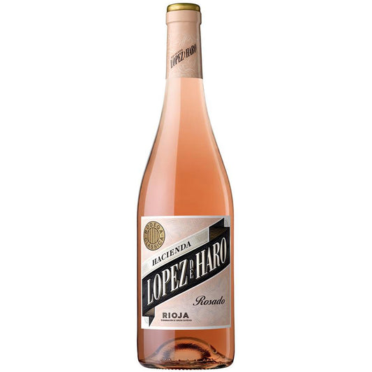 Hacienda Lopez De Haro Rosado