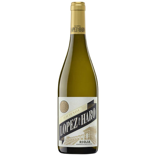 Hacienda Lopez de Haro Blanc