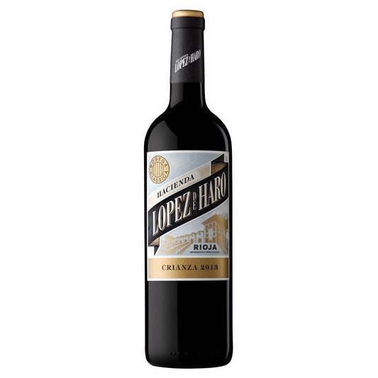 Hacienda Lopez de Haro Crianza