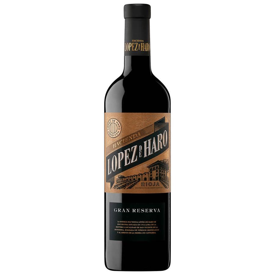 Hacienda Lopez de Haro Gran Reserva