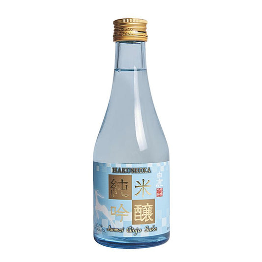 Hakushika Junmai Sake