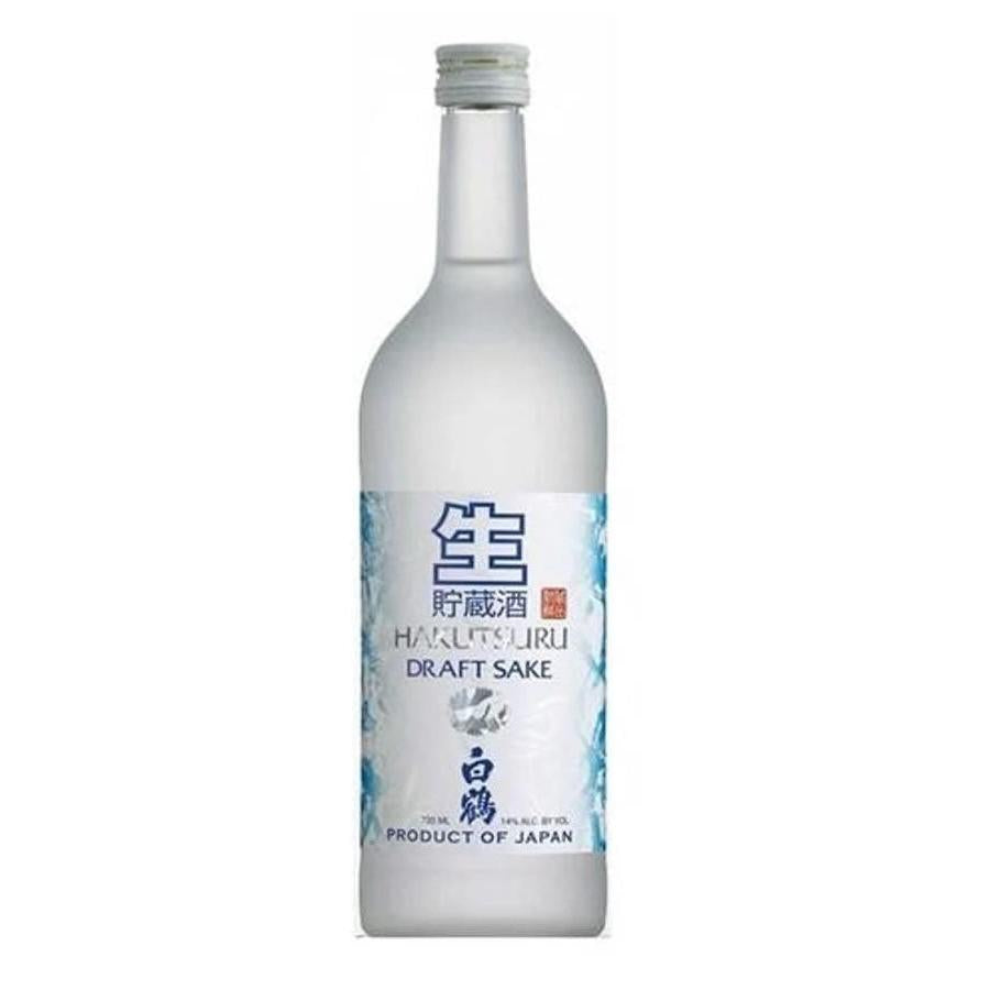 Hakutsuru Draft Sake