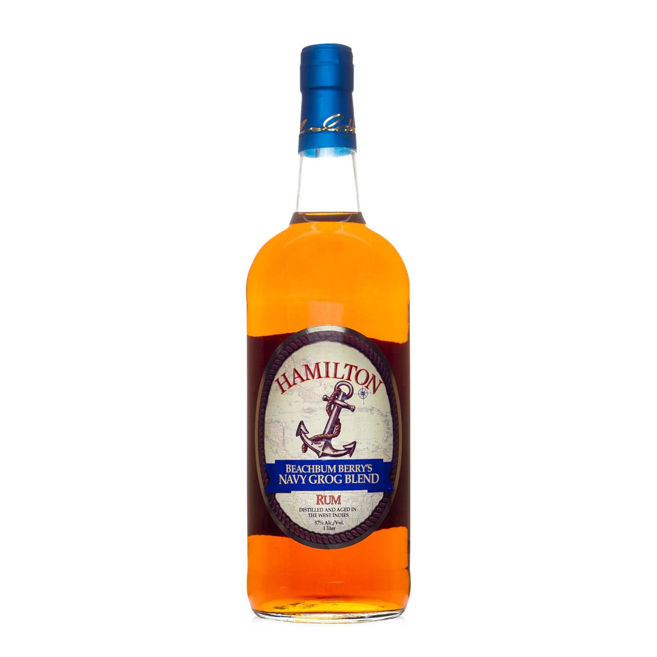 Hamilton Beachbum Berry's Navy Grog Blend Rum 1L