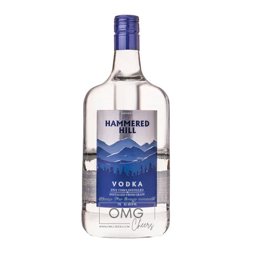 Hammered Hill Vodka 1.75L