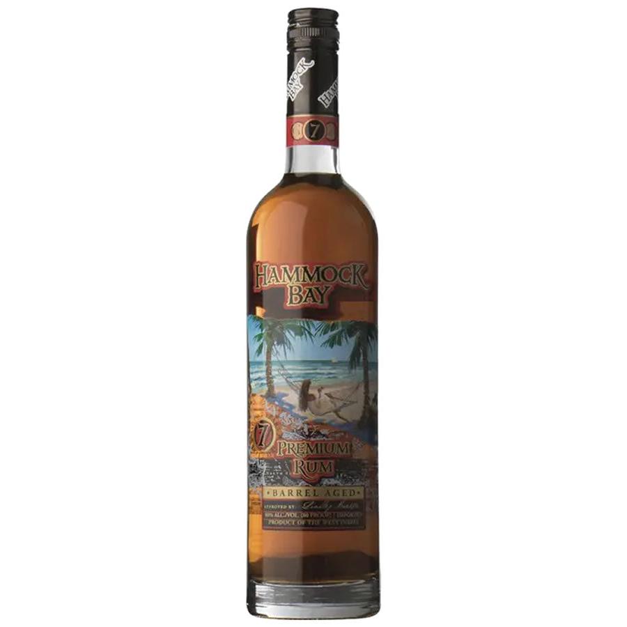 Hammock Bay 7 Year Rum