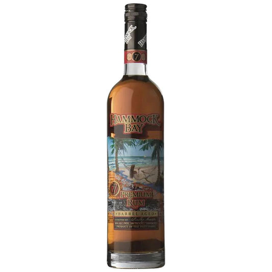 Hammock Bay 7 Year Rum