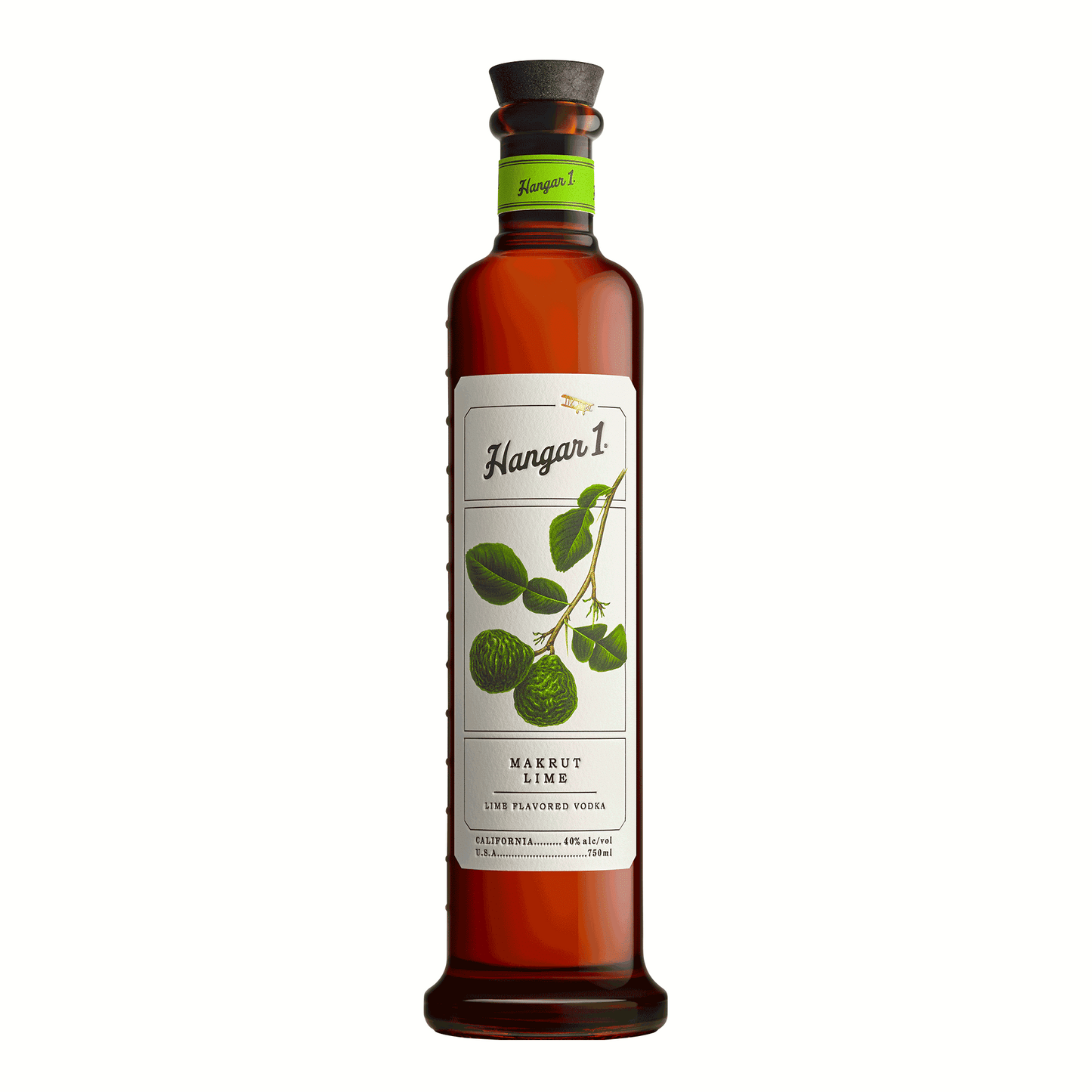 Hangar 1 Makrut Lime Vodka 750 ml