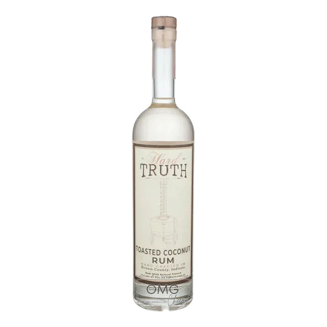 Hard Truth Toasted Coconut Rum 750ML