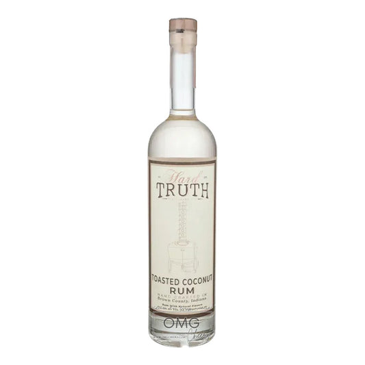 Hard Truth Toasted Coconut Rum 750ML