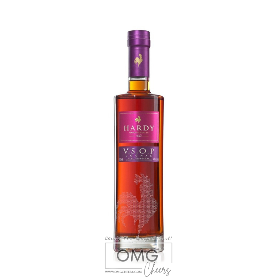 Hardy 1863 V.S.O.P Cognac 750 ml