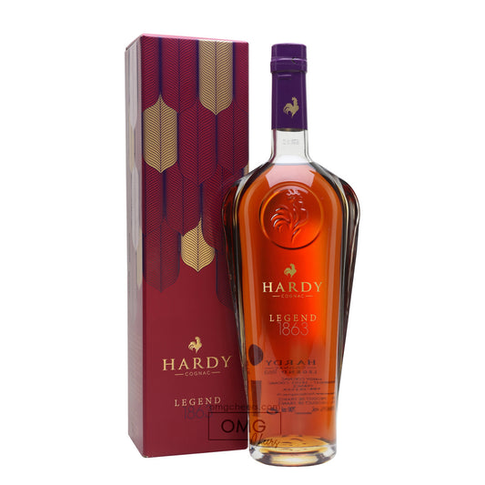 Hardy Legend 1863 Cognac 750ml