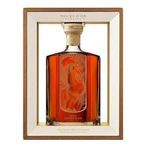 Hardy Noces D'Or 50 YO Cognac 750 ml