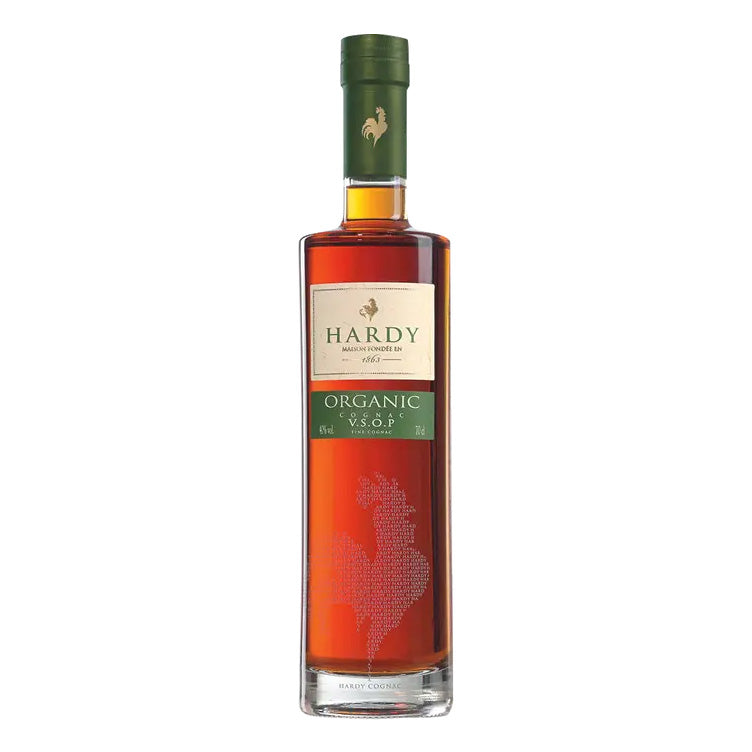 Hardy VSOP ORGANIC 750 ml