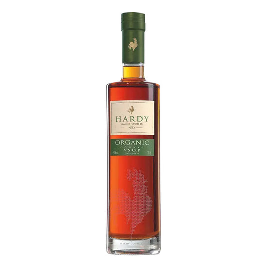 Hardy VSOP ORGANIC 750 ml