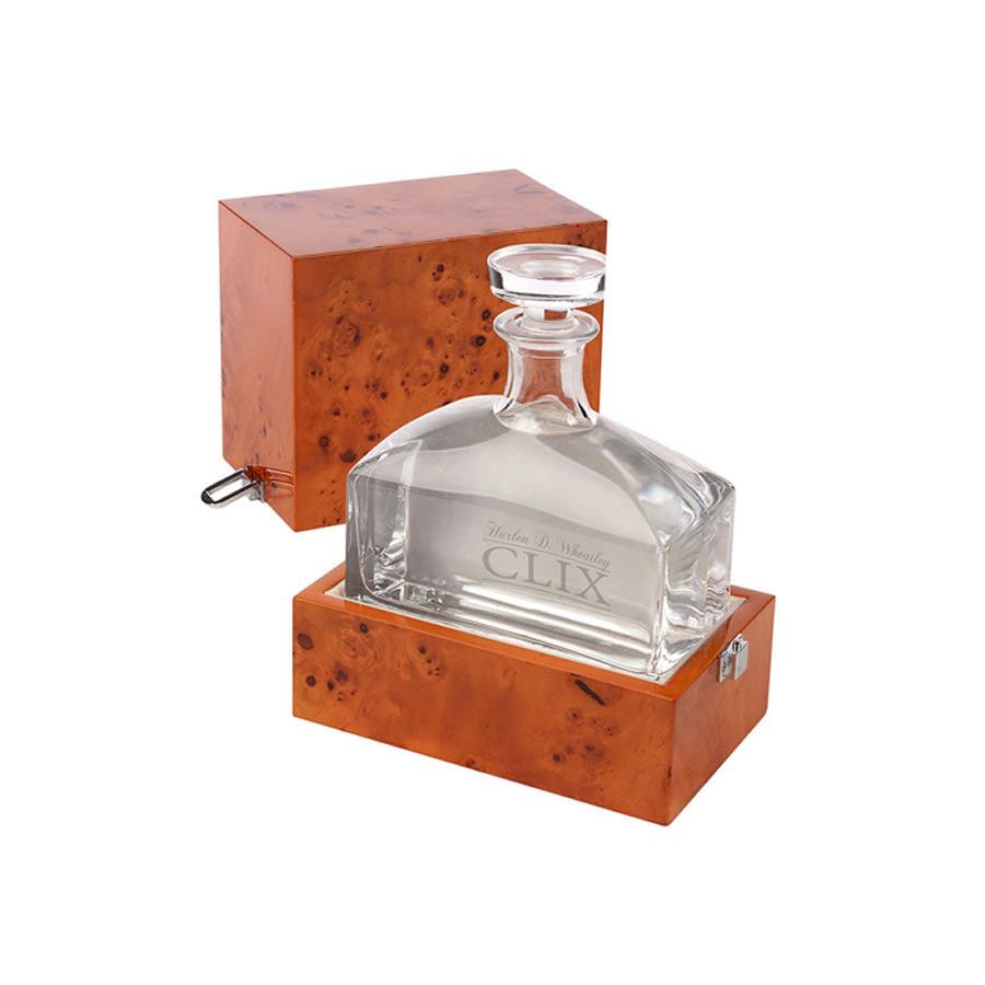 Harlan D Wheatley Clix Vodka 
