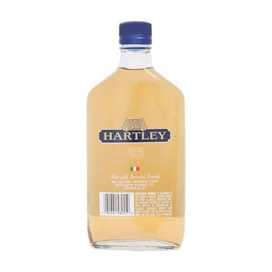 Hartley VS Brandy