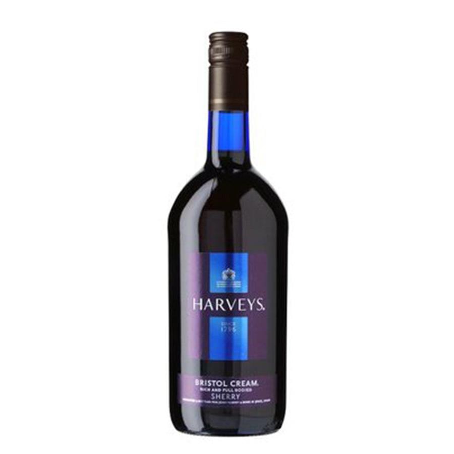Harveys Bristol Cream Sherry
