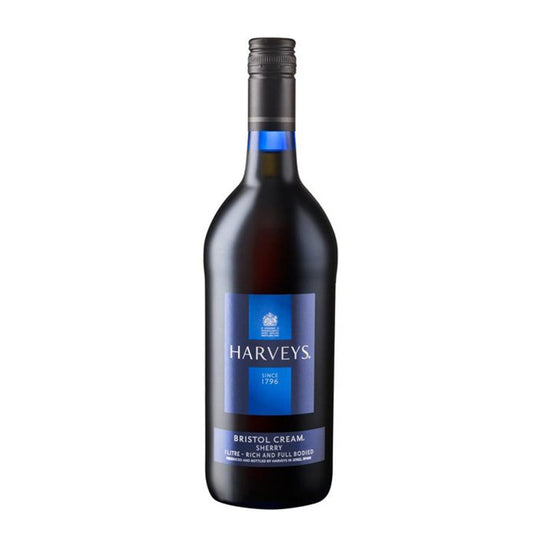 Harveys Bristol Cream Sherry