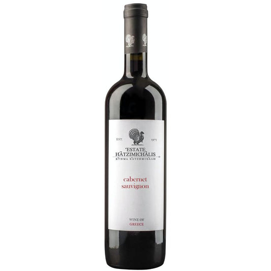 Hatzimichalis Estate Cabernet Sauvignon