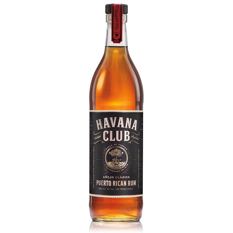 Havana Club Anejo Classico Rum