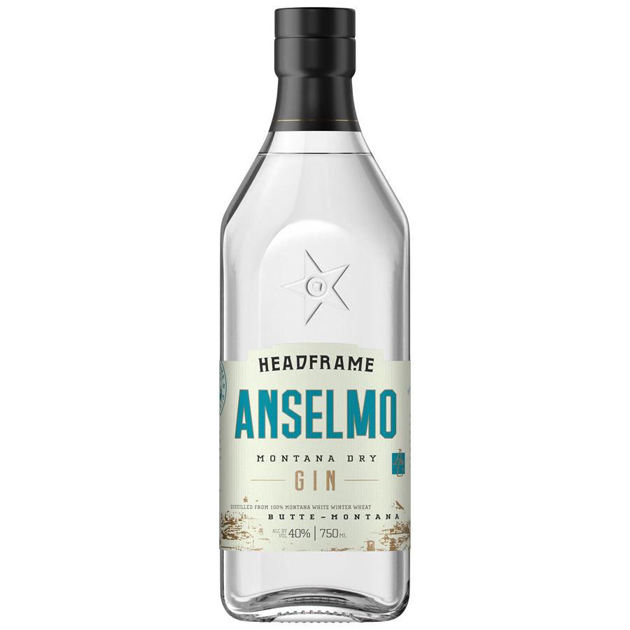 Headframe Anselmo Gin