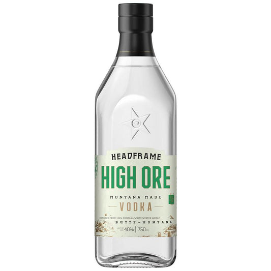 Headframe High Ore Vodka
