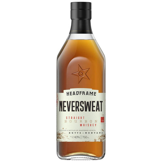 Headframe Neversweat Bourbon
