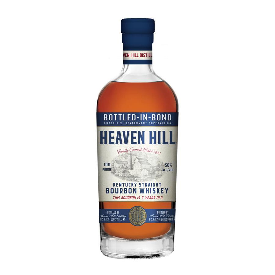 Heaven Hill Bourbon Bottled in Bond 7 Year