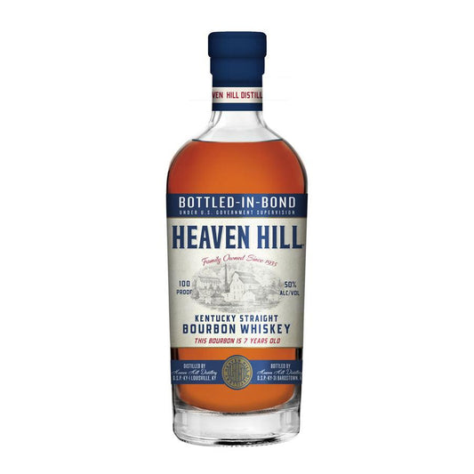 Heaven Hill Bourbon Bottled in Bond 7 Year