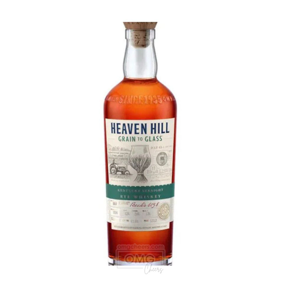 Heaven Hill Kentucky Straight Rye 700 ml