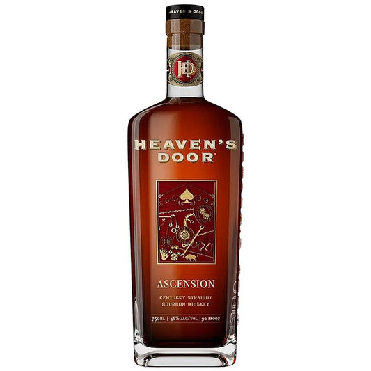Heaven's Door Asencion Bourbon