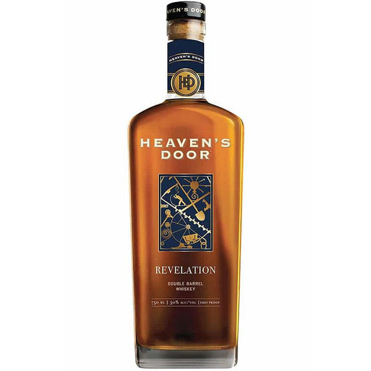 Heaven's Door Revelation Double Barrel Whiskey