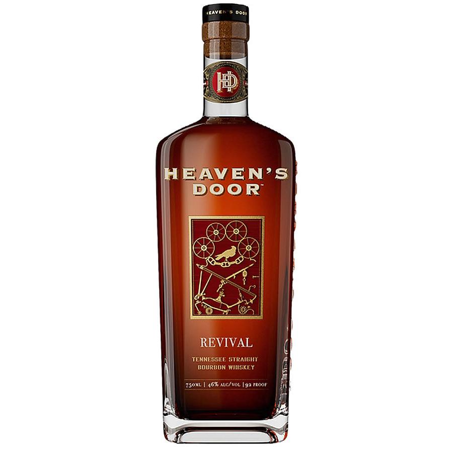 Heaven's Door Revival Tennessee Straight Bourbon