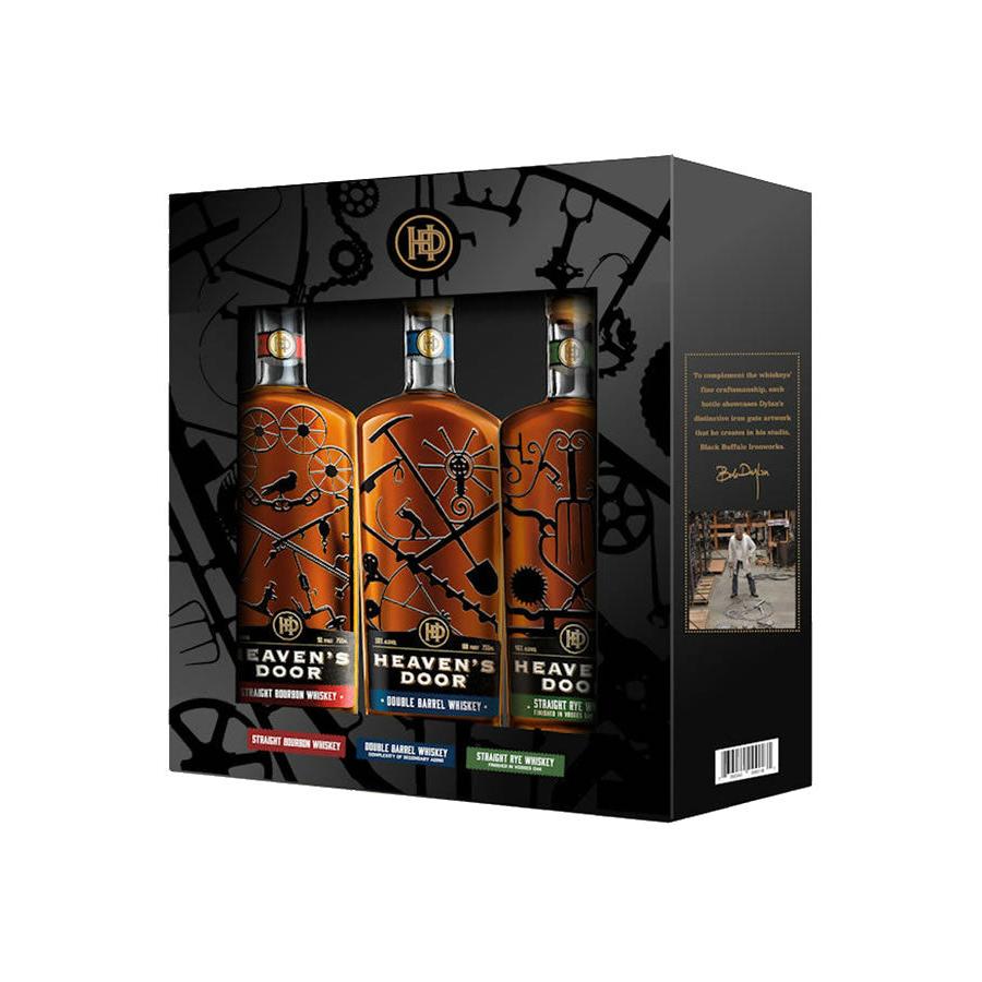 Heavens Door Trilogy Variety Pack