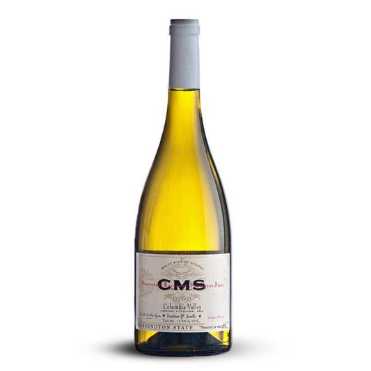 Hedges Family Estate CMS White